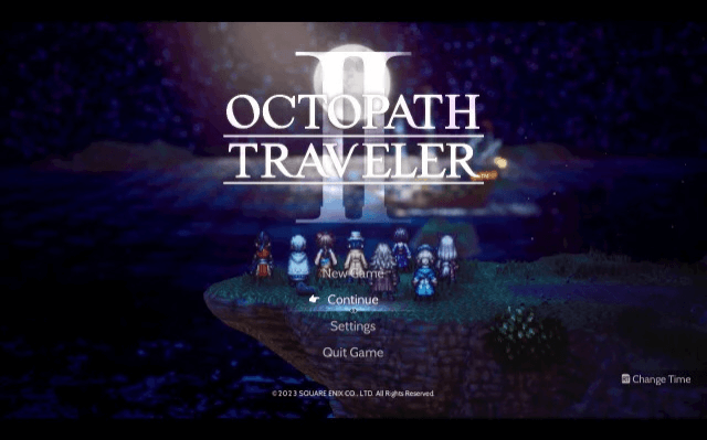 Octopath Traveler II screenshot 2 for Playstation 4